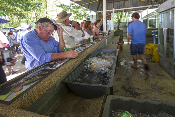 The Trough Photography by John Organ